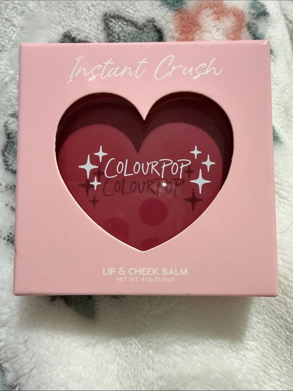 ColourPop Instant Crush Lip & Cheek Balm - Verified